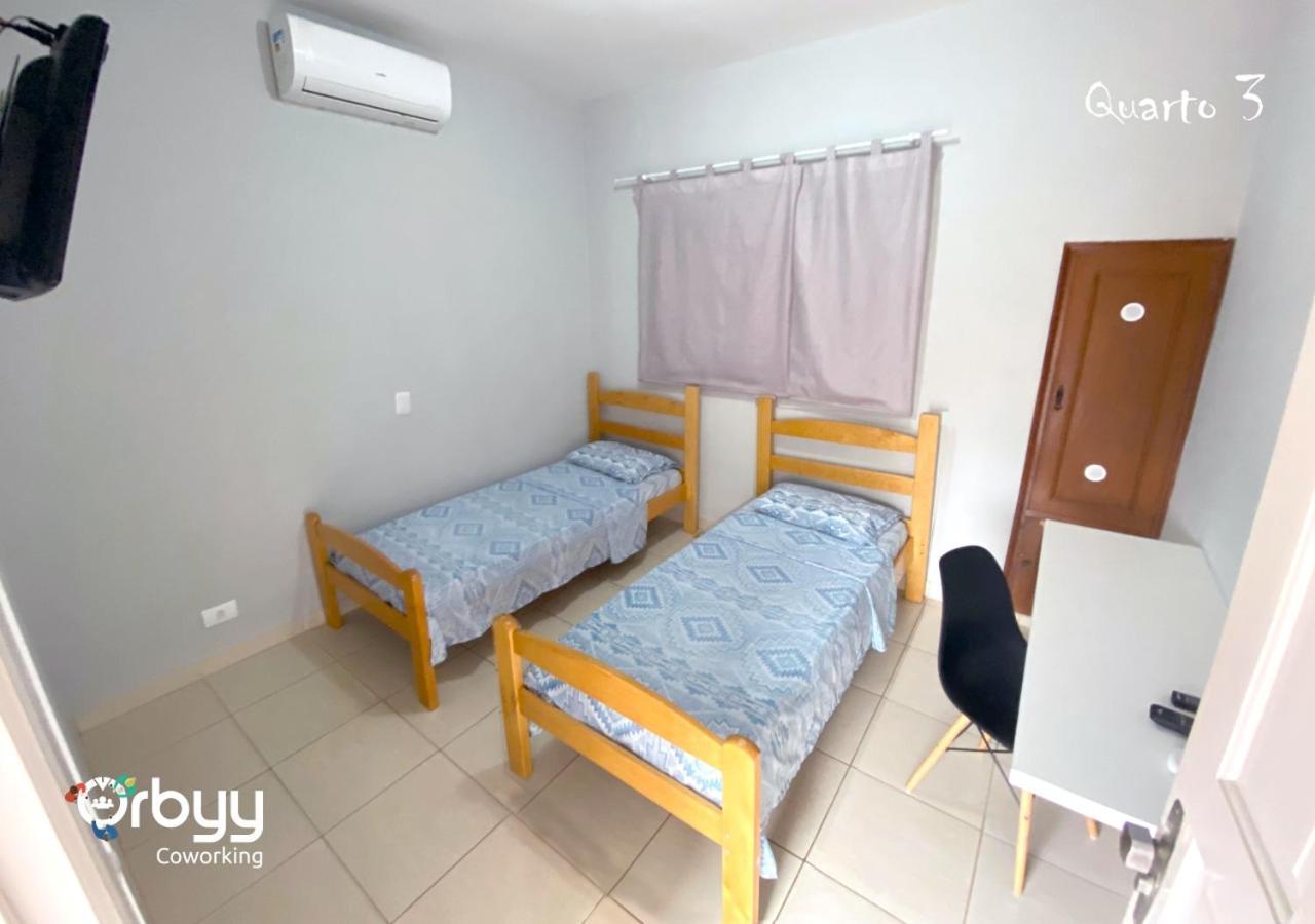 Ritz Hostel อาราซาตูบา ภายนอก รูปภาพ