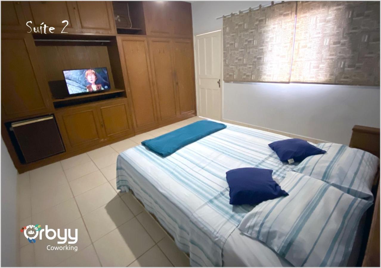 Ritz Hostel อาราซาตูบา ภายนอก รูปภาพ