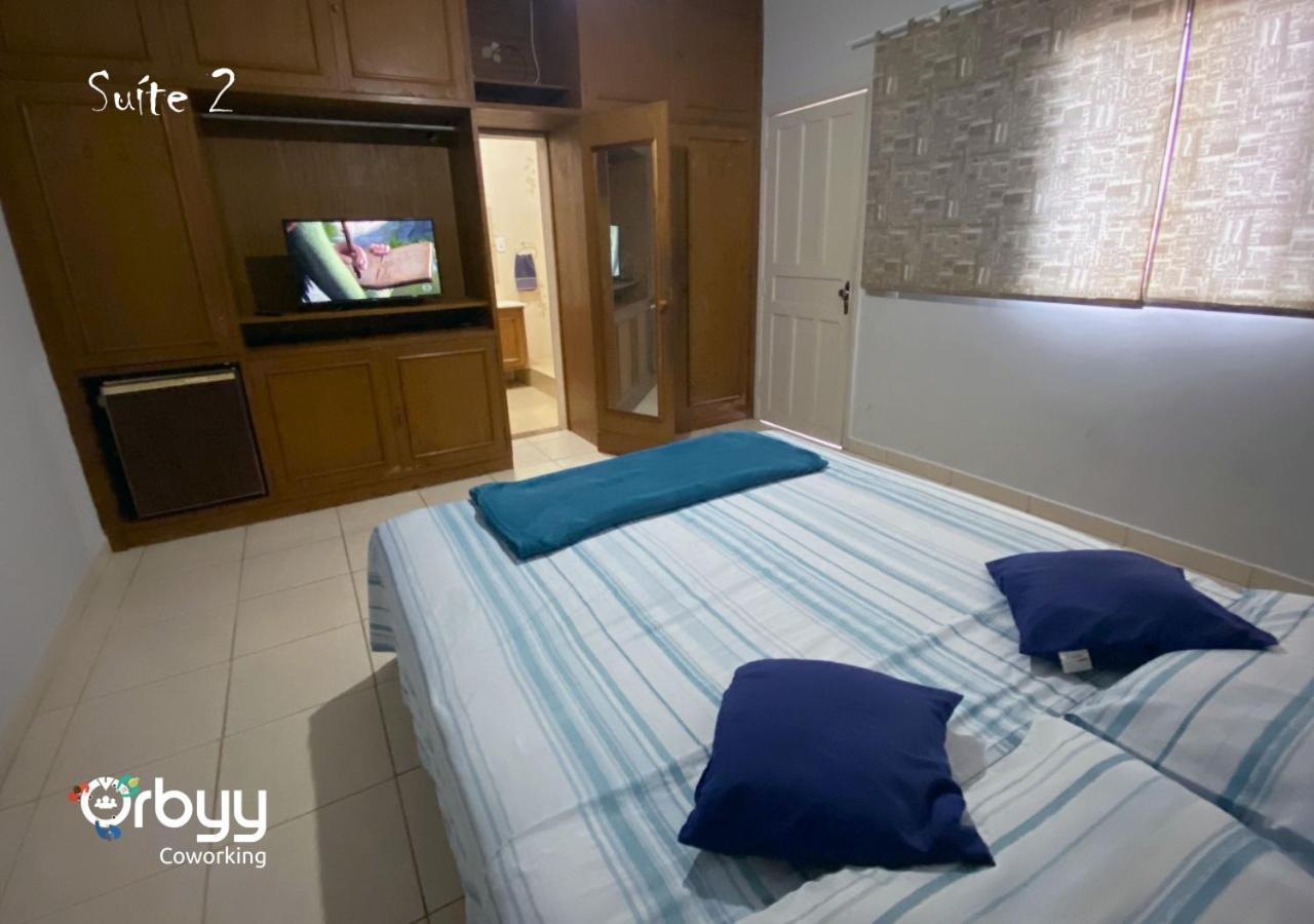 Ritz Hostel อาราซาตูบา ภายนอก รูปภาพ