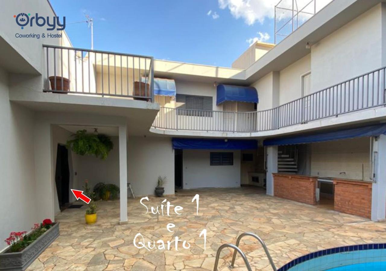 Ritz Hostel อาราซาตูบา ภายนอก รูปภาพ