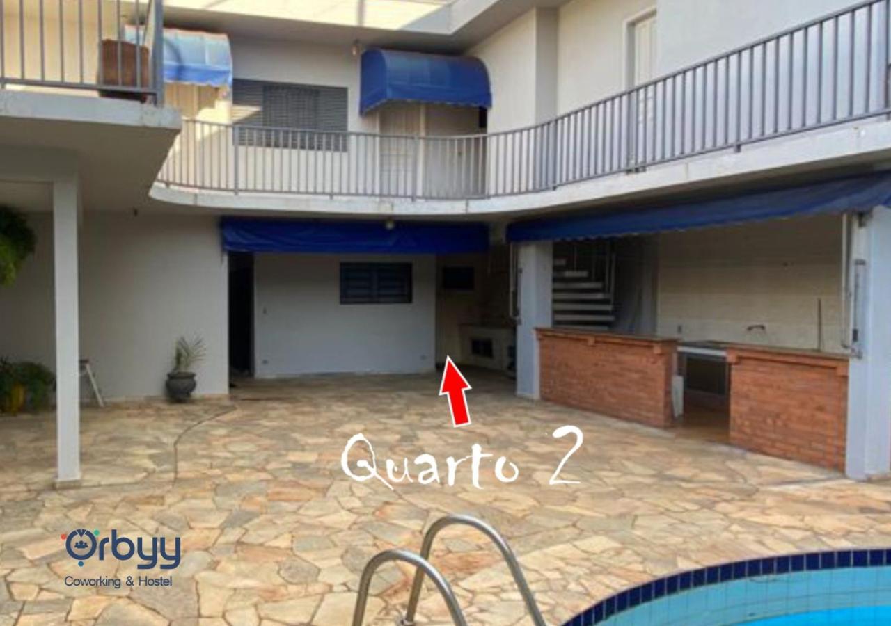 Ritz Hostel อาราซาตูบา ภายนอก รูปภาพ