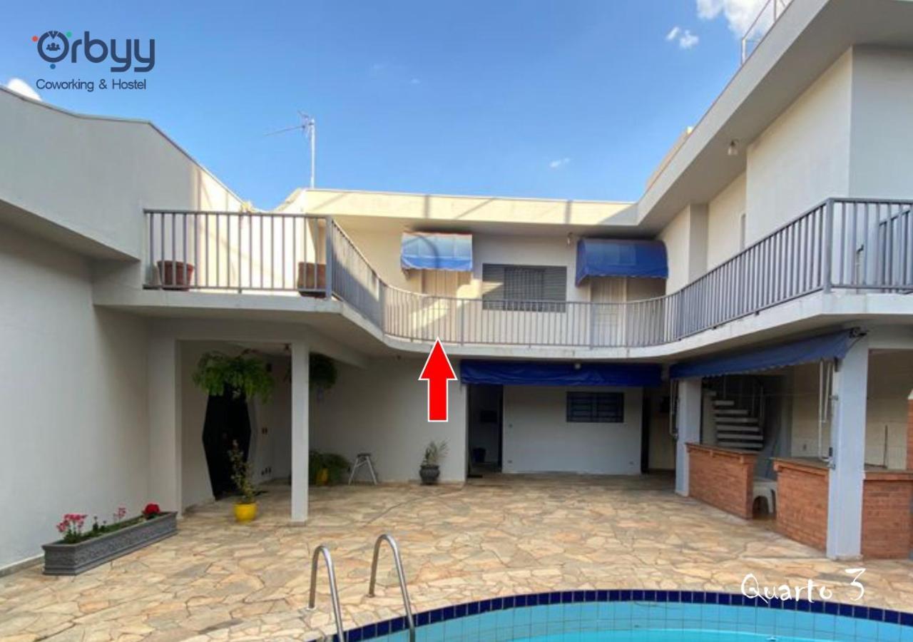 Ritz Hostel อาราซาตูบา ภายนอก รูปภาพ