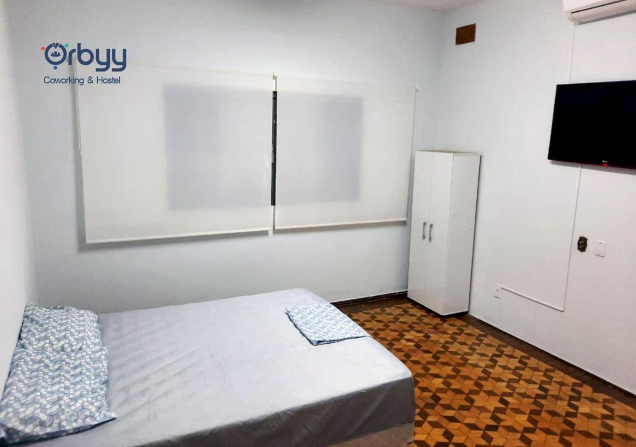 Ritz Hostel อาราซาตูบา ภายนอก รูปภาพ