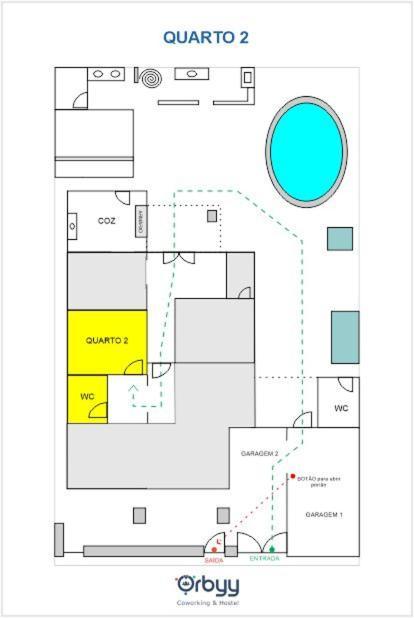 Ritz Hostel อาราซาตูบา ภายนอก รูปภาพ