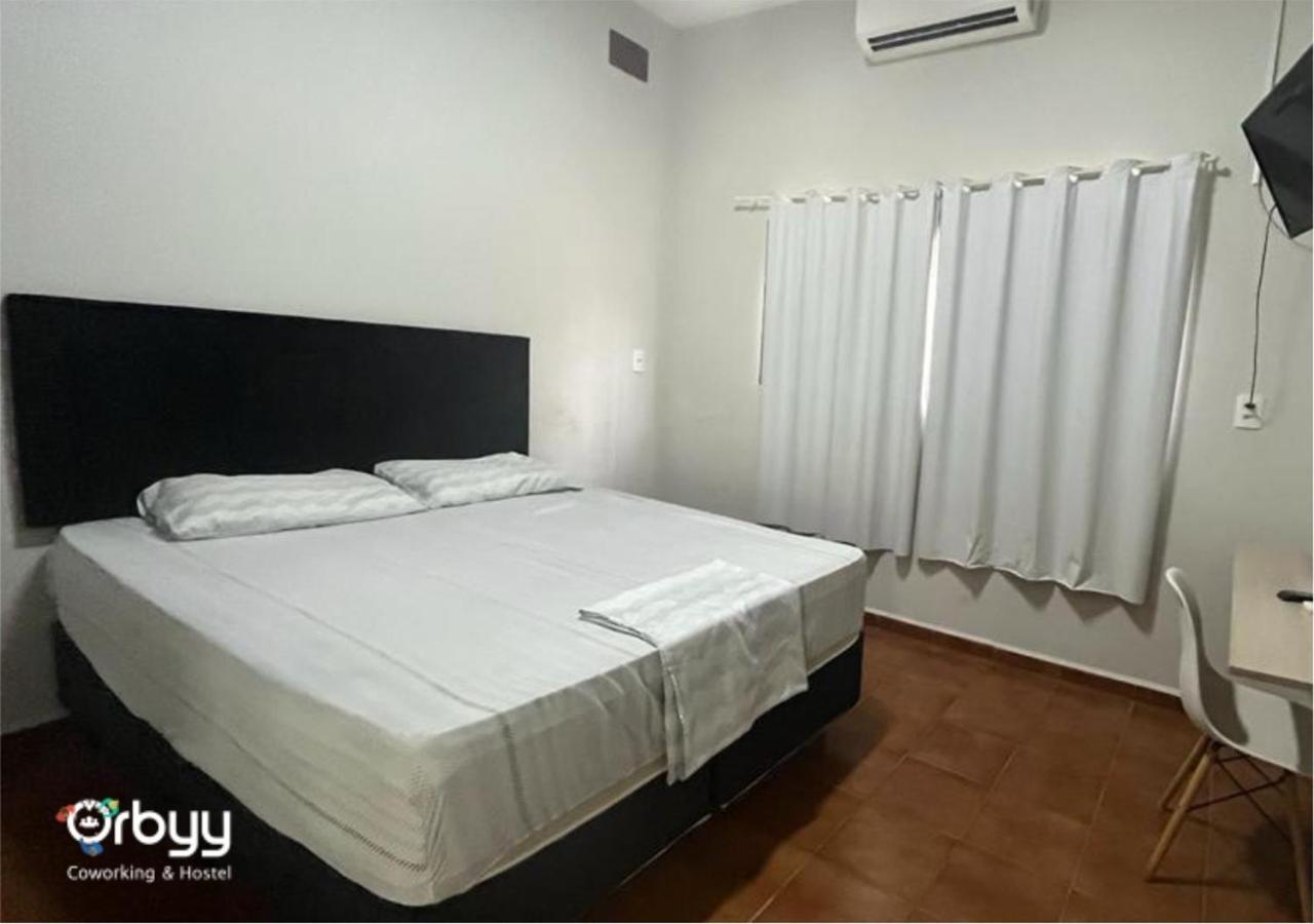 Ritz Hostel อาราซาตูบา ภายนอก รูปภาพ