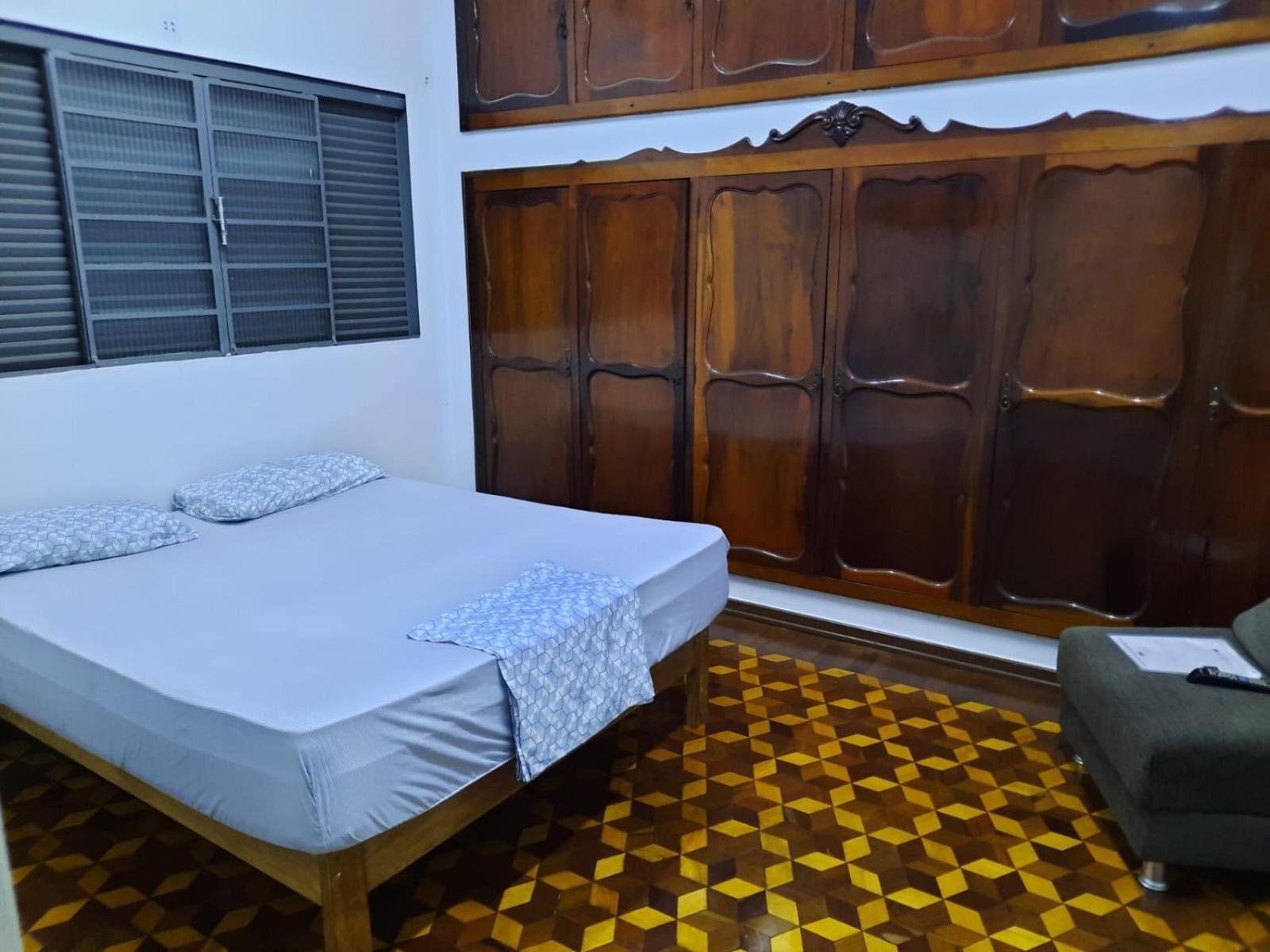 Ritz Hostel อาราซาตูบา ภายนอก รูปภาพ