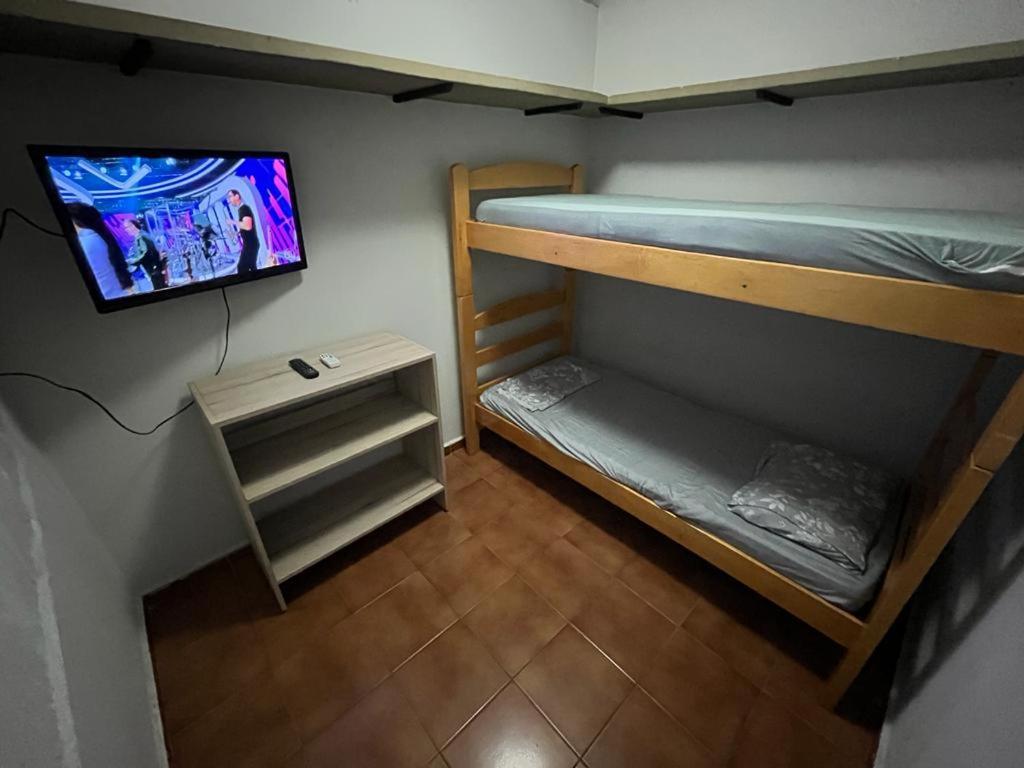Ritz Hostel อาราซาตูบา ภายนอก รูปภาพ