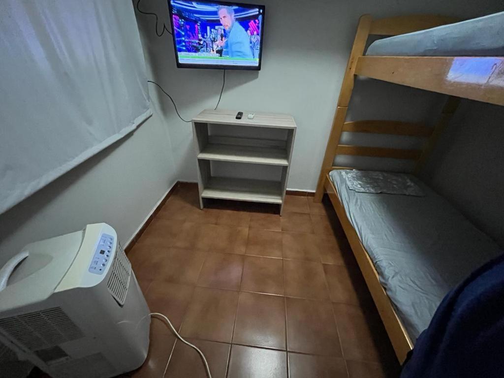 Ritz Hostel อาราซาตูบา ภายนอก รูปภาพ